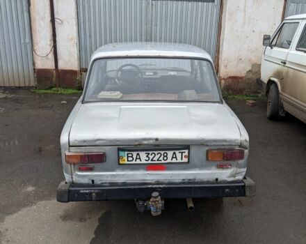 Серый ВАЗ 2101, объемом двигателя 1.2 л и пробегом 50 тыс. км за 355 $, фото 2 на Automoto.ua