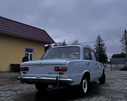 Серый ВАЗ 2101, объемом двигателя 1.2 л и пробегом 37 тыс. км за 800 $, фото 7 на Automoto.ua