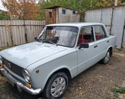 Серый ВАЗ 2101, объемом двигателя 1 л и пробегом 100 тыс. км за 525 $, фото 1 на Automoto.ua