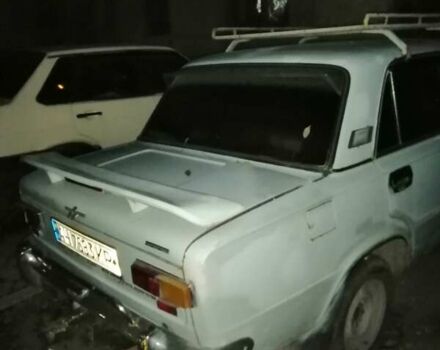 Сірий ВАЗ 2101, об'ємом двигуна 0 л та пробігом 90 тис. км за 500 $, фото 7 на Automoto.ua