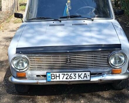 Серый ВАЗ 2101, объемом двигателя 0 л и пробегом 200 тыс. км за 650 $, фото 4 на Automoto.ua