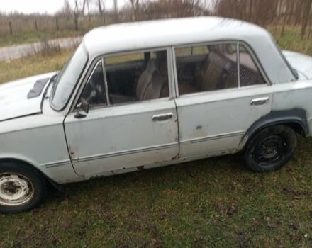 Сірий ВАЗ 2101, об'ємом двигуна 0 л та пробігом 36 тис. км за 350 $, фото 5 на Automoto.ua