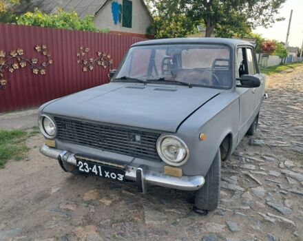 Серый ВАЗ 2101, объемом двигателя 1.3 л и пробегом 100 тыс. км за 289 $, фото 7 на Automoto.ua