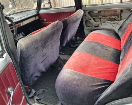 Серый ВАЗ 2101, объемом двигателя 1 л и пробегом 100 тыс. км за 525 $, фото 9 на Automoto.ua