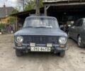 Серый ВАЗ 2101, объемом двигателя 1.2 л и пробегом 77 тыс. км за 377 $, фото 1 на Automoto.ua