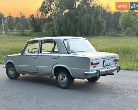 Серый ВАЗ 2101, объемом двигателя 1.2 л и пробегом 45 тыс. км за 2500 $, фото 2 на Automoto.ua
