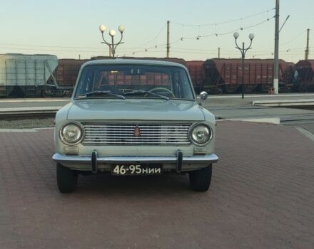 Серый ВАЗ 2101, объемом двигателя 0 л и пробегом 100 тыс. км за 1997 $, фото 5 на Automoto.ua