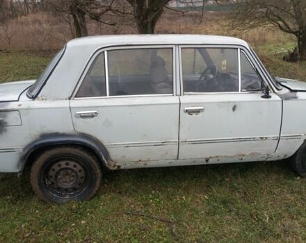 Сірий ВАЗ 2101, об'ємом двигуна 0 л та пробігом 36 тис. км за 350 $, фото 3 на Automoto.ua