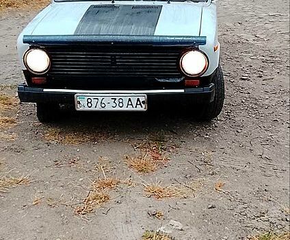 Серый ВАЗ 2101, объемом двигателя 1.5 л и пробегом 0 тыс. км за 550 $, фото 1 на Automoto.ua