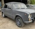 Серый ВАЗ 2101, объемом двигателя 1.2 л и пробегом 77 тыс. км за 377 $, фото 1 на Automoto.ua