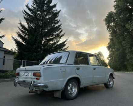 Серый ВАЗ 2101, объемом двигателя 1.2 л и пробегом 45 тыс. км за 483 $, фото 8 на Automoto.ua