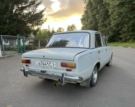 Серый ВАЗ 2101, объемом двигателя 1.2 л и пробегом 45 тыс. км за 483 $, фото 7 на Automoto.ua