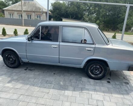 Серый ВАЗ 2101, объемом двигателя 1.5 л и пробегом 60 тыс. км за 457 $, фото 2 на Automoto.ua