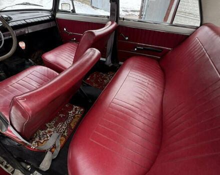 Серый ВАЗ 2101, объемом двигателя 1.2 л и пробегом 45 тыс. км за 2500 $, фото 10 на Automoto.ua