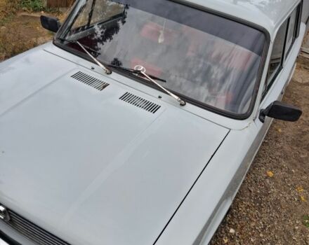 Серый ВАЗ 2101, объемом двигателя 1 л и пробегом 100 тыс. км за 525 $, фото 20 на Automoto.ua