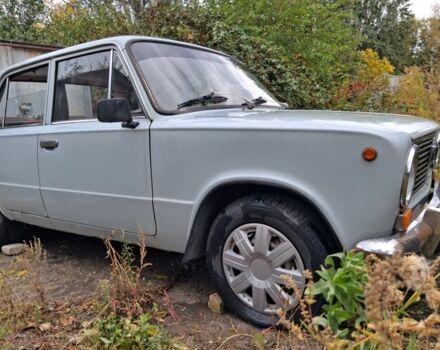 Серый ВАЗ 2101, объемом двигателя 1 л и пробегом 100 тыс. км за 525 $, фото 17 на Automoto.ua