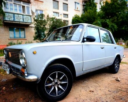 Серый ВАЗ 2101, объемом двигателя 1 л и пробегом 150 тыс. км за 1116 $, фото 1 на Automoto.ua