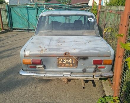 Сірий ВАЗ 2101, об'ємом двигуна 1.3 л та пробігом 100 тис. км за 194 $, фото 1 на Automoto.ua