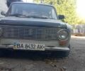 Серый ВАЗ 2101, объемом двигателя 1 л и пробегом 75 тыс. км за 243 $, фото 1 на Automoto.ua
