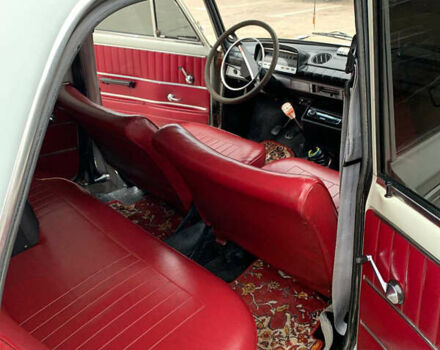 Серый ВАЗ 2101, объемом двигателя 1.2 л и пробегом 45 тыс. км за 2500 $, фото 12 на Automoto.ua