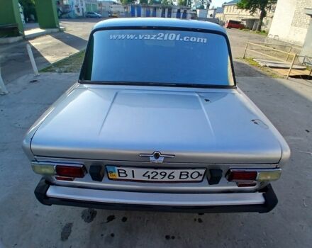 Серый ВАЗ 2101, объемом двигателя 0 л и пробегом 300 тыс. км за 680 $, фото 3 на Automoto.ua