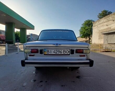 Серый ВАЗ 2101, объемом двигателя 0 л и пробегом 300 тыс. км за 680 $, фото 4 на Automoto.ua