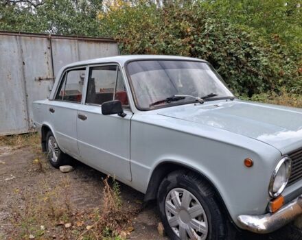 Серый ВАЗ 2101, объемом двигателя 1 л и пробегом 100 тыс. км за 525 $, фото 16 на Automoto.ua