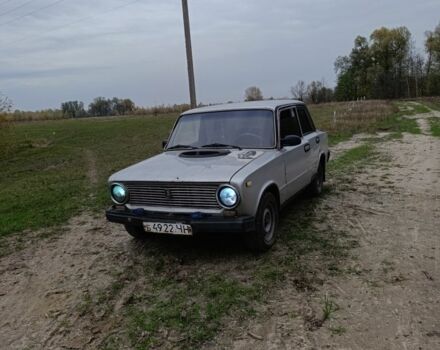 Сірий ВАЗ 2101, об'ємом двигуна 0 л та пробігом 100 тис. км за 343 $, фото 7 на Automoto.ua