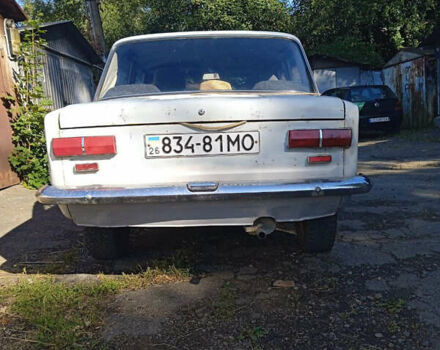 Сірий ВАЗ 2101, об'ємом двигуна 1.2 л та пробігом 78 тис. км за 550 $, фото 13 на Automoto.ua