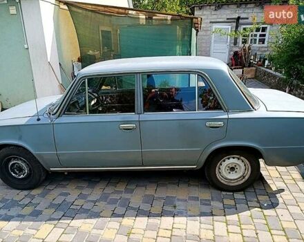Сірий ВАЗ 2101, об'ємом двигуна 1.2 л та пробігом 14 тис. км за 1900 $, фото 2 на Automoto.ua