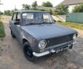 Серый ВАЗ 2101, объемом двигателя 1.3 л и пробегом 100 тыс. км за 289 $, фото 1 на Automoto.ua