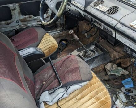 Серый ВАЗ 2101, объемом двигателя 1.2 л и пробегом 50 тыс. км за 355 $, фото 4 на Automoto.ua