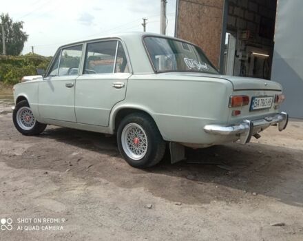 Сірий ВАЗ 2101, об'ємом двигуна 1.2 л та пробігом 888 тис. км за 1250 $, фото 2 на Automoto.ua