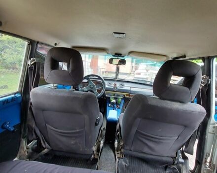 Серый ВАЗ 2101, объемом двигателя 1.3 л и пробегом 63 тыс. км за 715 $, фото 3 на Automoto.ua