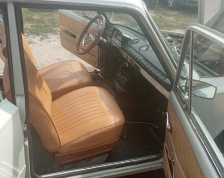 Сірий ВАЗ 2101, об'ємом двигуна 1.2 л та пробігом 888 тис. км за 1250 $, фото 9 на Automoto.ua