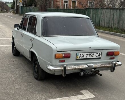 Сірий ВАЗ 2101, об'ємом двигуна 1.2 л та пробігом 225 тис. км за 550 $, фото 2 на Automoto.ua