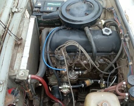 Сірий ВАЗ 2101, об'ємом двигуна 1.2 л та пробігом 888 тис. км за 1250 $, фото 7 на Automoto.ua