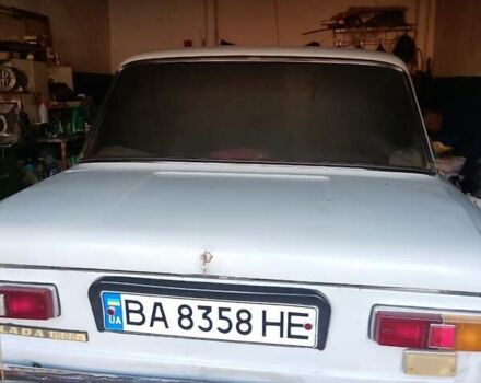 Серый ВАЗ 2101, объемом двигателя 1.3 л и пробегом 83 тыс. км за 757 $, фото 1 на Automoto.ua