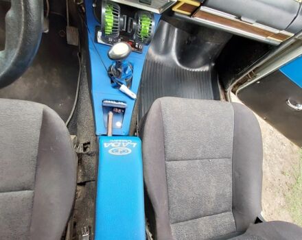 Серый ВАЗ 2101, объемом двигателя 1.3 л и пробегом 63 тыс. км за 715 $, фото 6 на Automoto.ua