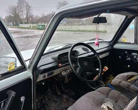 Серый ВАЗ 2101, объемом двигателя 1.5 л и пробегом 150 тыс. км за 400 $, фото 6 на Automoto.ua