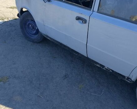 Сірий ВАЗ 2101, об'ємом двигуна 1 л та пробігом 8 тис. км за 335 $, фото 1 на Automoto.ua