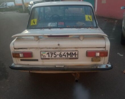 Серый ВАЗ 2101, объемом двигателя 0 л и пробегом 83 тыс. км за 523 $, фото 3 на Automoto.ua