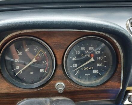 Серый ВАЗ 2101, объемом двигателя 1.3 л и пробегом 63 тыс. км за 715 $, фото 4 на Automoto.ua