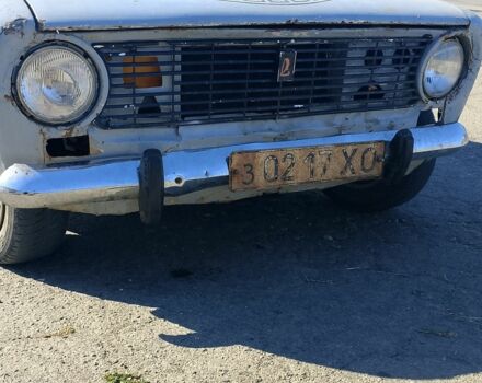 Серый ВАЗ 2101, объемом двигателя 1 л и пробегом 1 тыс. км за 237 $, фото 5 на Automoto.ua