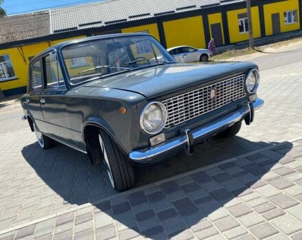 Сірий ВАЗ 2101, об'ємом двигуна 1 л та пробігом 120 тис. км за 1600 $, фото 4 на Automoto.ua