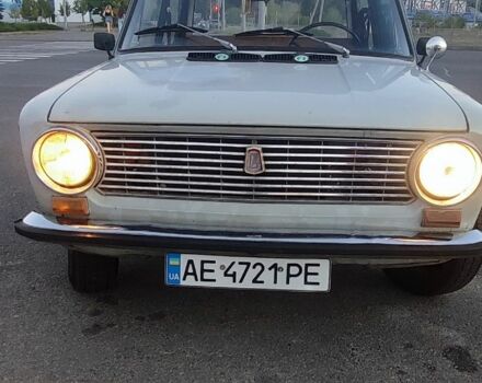 Серый ВАЗ 2101, объемом двигателя 1.2 л и пробегом 40 тыс. км за 756 $, фото 9 на Automoto.ua