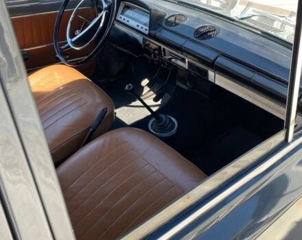 Сірий ВАЗ 2101, об'ємом двигуна 1 л та пробігом 120 тис. км за 1600 $, фото 1 на Automoto.ua