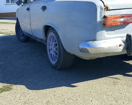 Серый ВАЗ 2101, объемом двигателя 1 л и пробегом 1 тыс. км за 237 $, фото 4 на Automoto.ua