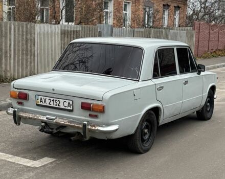 Сірий ВАЗ 2101, об'ємом двигуна 1.2 л та пробігом 225 тис. км за 550 $, фото 1 на Automoto.ua