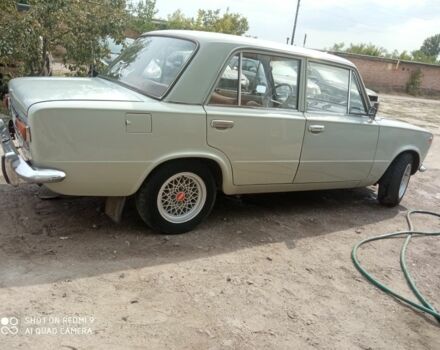 Сірий ВАЗ 2101, об'ємом двигуна 1.2 л та пробігом 888 тис. км за 1250 $, фото 4 на Automoto.ua